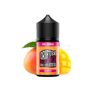 Drifter Bar Juice Aroma MANGO ICE (ledové mango) 6/30ml