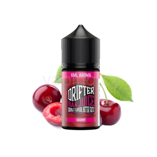 Drifter Bar Juice Aroma CHERRY (třešeň) 6/30ml