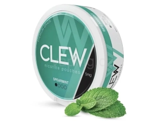 CLEW SPEARMINT (10 mg)