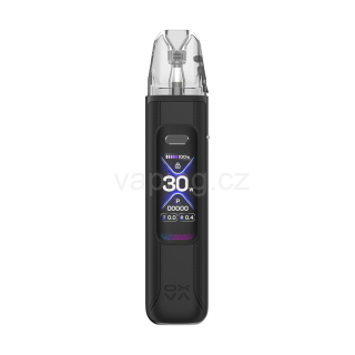 Oxva Xlim Pro 3 (Black Leather) 1500mAh