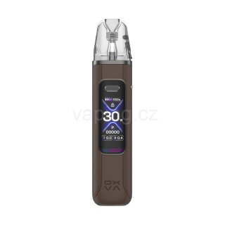 Oxva Xlim Pro 3 (Brown Leather) 1500mAh