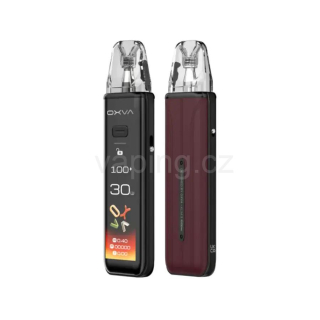 OXVA Xlim 3 Ultra Pod Kit (Bordeaux Red)