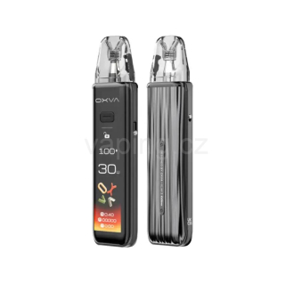 OXVA Xlim 3 Ultra Pod Kit (Metal Gray)