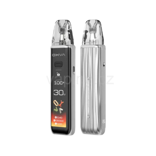 OXVA Xlim 3 Ultra Pod Kit (Metal Silver)