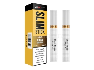 OXVA SLIMSTICK 2x přednaplněný pod - CLASSIC TOBACCO 20mg
