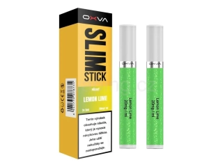 OXVA SLIMSTICK 2x přednaplněný pod - LEMON LIME 20mg