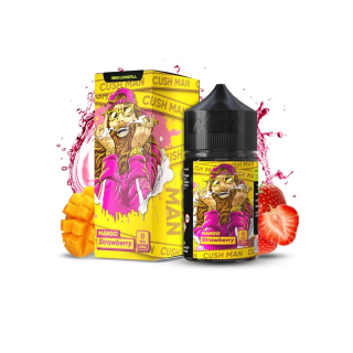 Nasty Juice CUSH MAN MANGO STRAWBERRY (mango a jahoda) 60/10ml