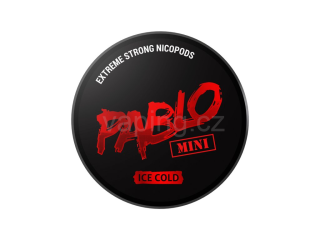 PABLO ICE COLD Mini (16 mg)