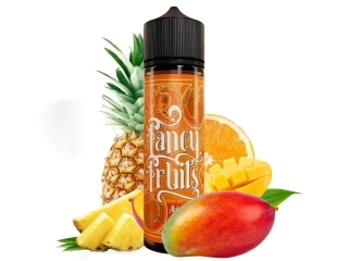 Nixer Fancy Fruit Aroma MANGO PINEAPPLE & ORANGE (mango ananas & pomeranč) 60/10ml