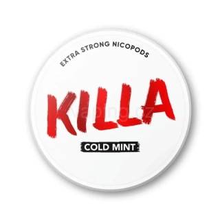 KILLA COLD MINT (16mg)