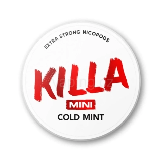 KILLA COLD MINT Mini (16mg)
