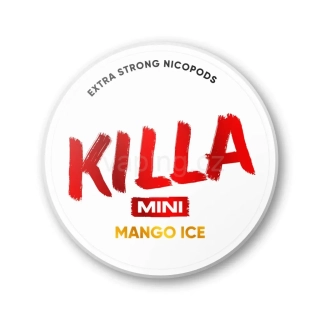KILLA MANGO ICE Mini (16mg)