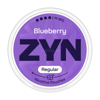 ZYN - BLUEBERRY (Regular) 11mg