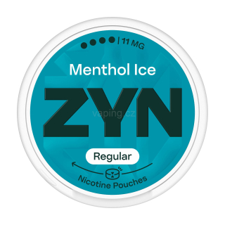 ZYN - MENTHOL ICE (Regular) 11mg