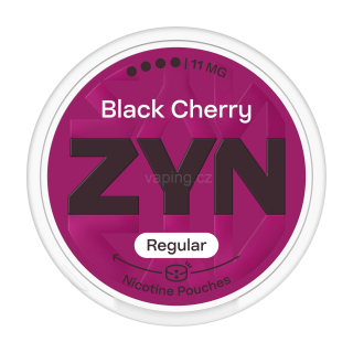 ZYN - BLACK CHERRY (Regular) 11mg
