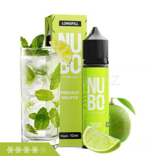 NUBO Aroma MOJITO (drink mojito) 60/10ml