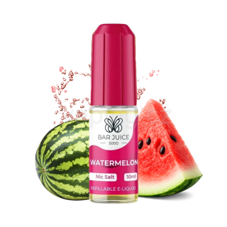 Bar Juice 5000 Salt - WATERMELON 20mg (vodní meloun) 10ml