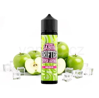 Drifter Hyper Aroma Sour Apple Ice 5ml/60ml