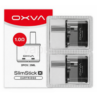 OXVA SlimStick X - náhradní cartridge (1,0ohm) 2ks