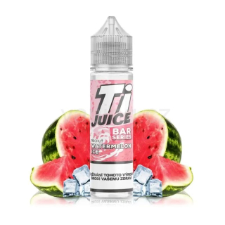 Ti Juice aroma BAR Series WATERMELON CHERRY (vodní meloun a třešně) 60/10ml