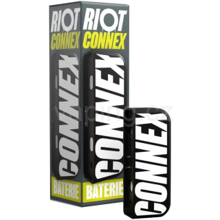 Riot Connex 1000 - Náhradní baterie 550mAh (černá)