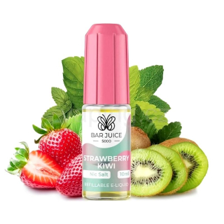 Bar Juice 5000 Salt - STRAWBERRY KIWI 20mg (jahoda a kiwi) 10ml