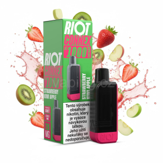 Riot Connex 1000 přednaplněný POD STRAWBERRY KIWI APPPLE 10mg