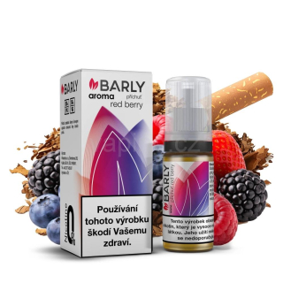 Barly Red Berry Aroma (tabák a lesní plody) 10ml