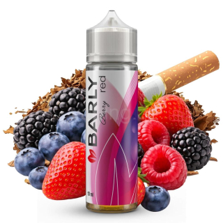 Barly Red Berry Aroma (tabák a lesní plody) 10ml/60ml