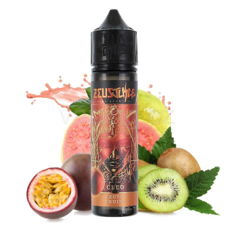 Zeus Juice aroma CLEO (kiwi, mučenka a kvajáva) 10/60ml