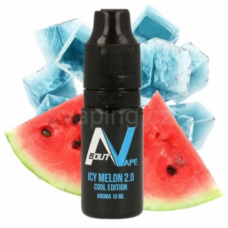 About Vape Cool Edition - ICE MELON 2.0 (Ledový meloun) 10ml