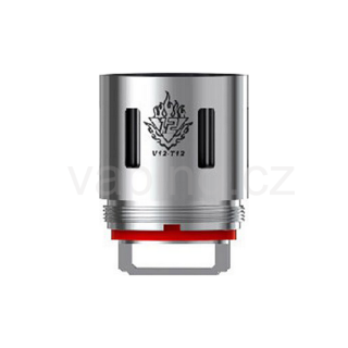 SMOK TFV12 žhavící hlava V12- T12 (0.12ohm)