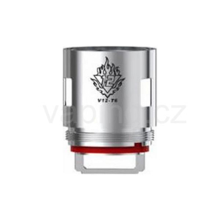 SMOK TFV12 žhavící hlava V12- T6 (0.17ohm)