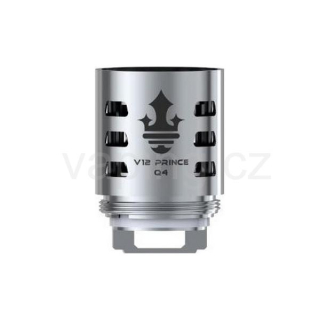 SMOK TFV12 Prince žhavící hlava - Q4 (0.4ohm)