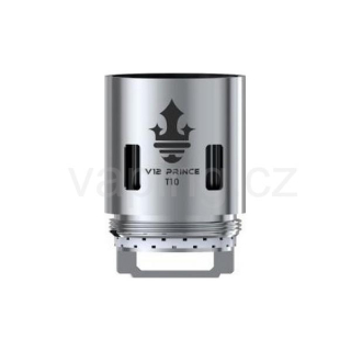 SMOK TFV12 Prince žhavící hlava - T10 (0.12ohm)