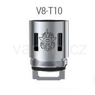 SMOK TFV8 žhavící hlava V8-T10 (0.12ohm)