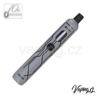 Joyetech eGo AIO 10th Limitovaná edice 1500mAh (šedá))