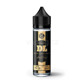 JustVape beznikotinová báze DL (70VG/30PG) 50ml