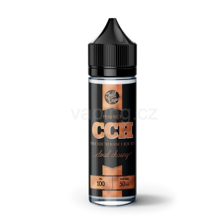 JustVape beznikotinová báze CCH (100VG) 50ml
