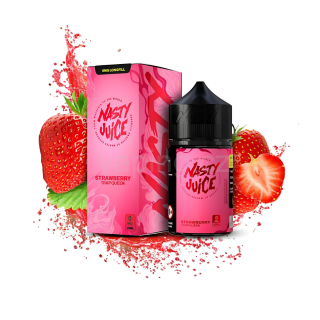 Nasty Juice aroma TRAP QUEEN (ledová jahoda) 60/10ml