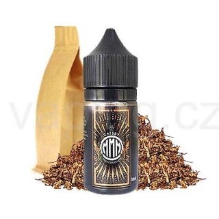 Příchuť Gatsby Black Edition MMM (jemný cigaretový tabák) 30ml