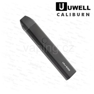 Uwell e-cigareta Caliburn POD Kit 520mAh (černá)