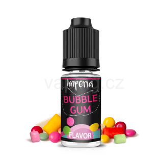 Imperia Black Label příchuť (žvýkačka) 10ml