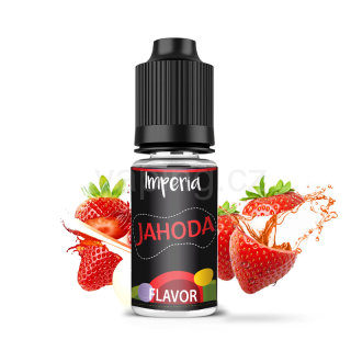 Imperia Black Label příchuť (jahoda) 10ml