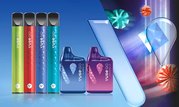 Banner e-cigarety