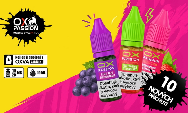 e-liquidy banner kategorie