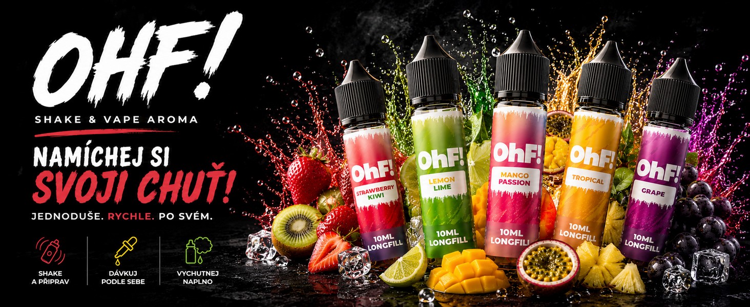 OhF! Aroma