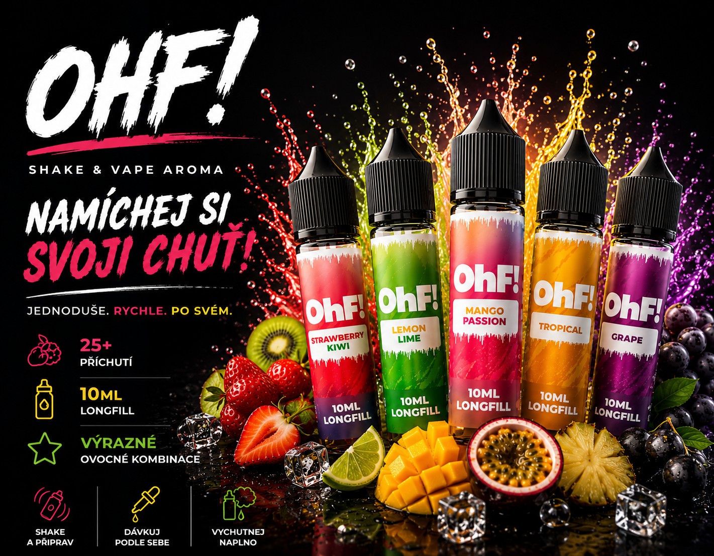 OhF! Aroma