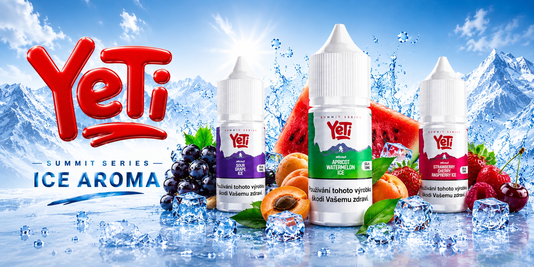 Yeti Summit Series